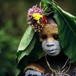 Удивительные племена африки Как выглядит современная африка