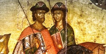 Первые святые: кто такие Борис и Глеб и почему их канонизировали
