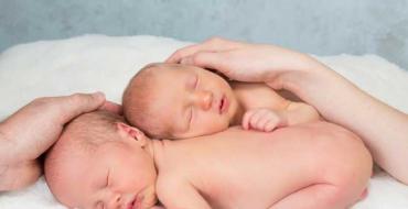 Значение сна: снится рожать двойню